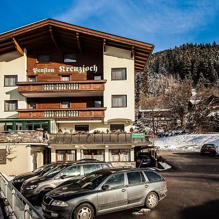 Pension Kreuzjoch Цель-ам-Циллер Экстерьер фото