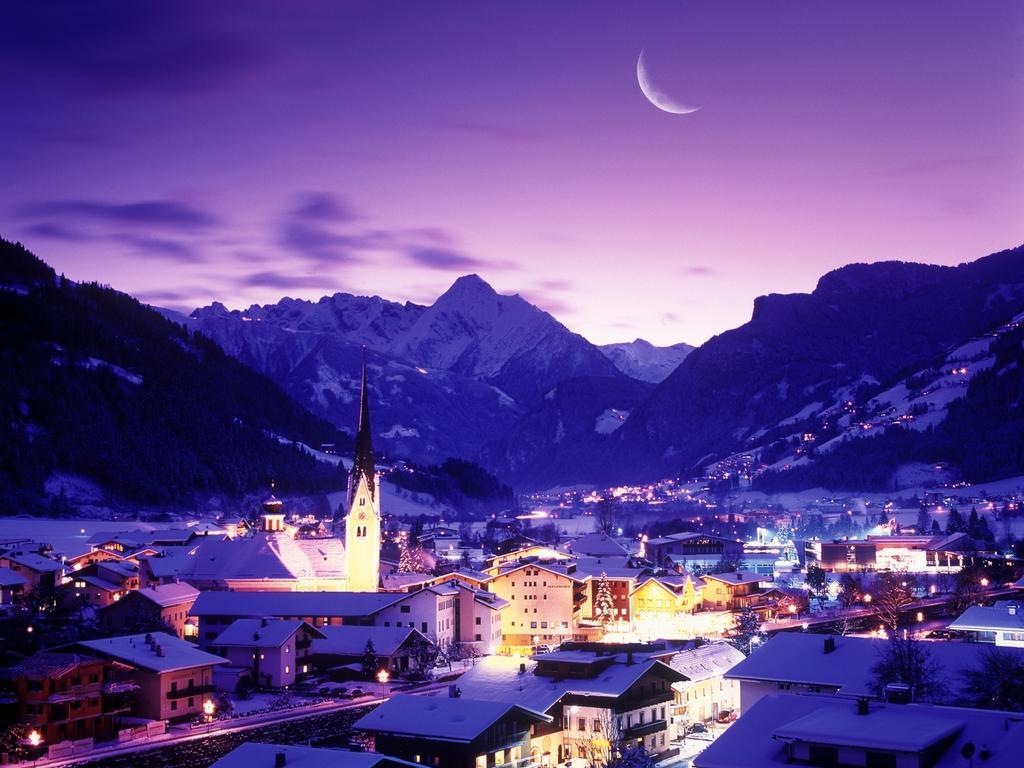 Pension Kreuzjoch Цель-ам-Циллер Экстерьер фото